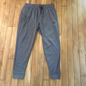 Under Armor gray pants
